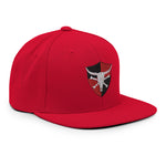 Parkland Mavericks Rugby Snapback Hat