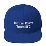 McHenry County Vikings RFC Snapback Hat