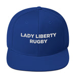 Liberty Rugby Club Snapback Hat