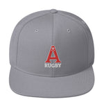 Acadia Rugby Snapback Hat