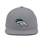 Eagle High Rugby Snapback Hat