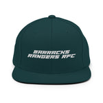 Barracks Rangers RFC Snapback Hat