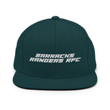 Barracks Rangers RFC Snapback Hat