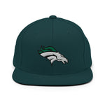 Eagle High Rugby Snapback Hat