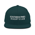 Southern Pines Rugby Snapback Hat