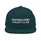 Southern Pines Rugby Snapback Hat