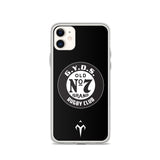 GYDS Rugby Club Clear Case for iPhone®