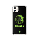 Oceanside Chiefs Rugby Clear Case for iPhone®