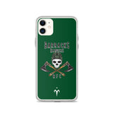 Barracks Rangers RFC Clear Case for iPhone®