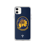 Alaska Youth Rugby Clear Case for iPhone®