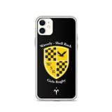 Waverly-Shell Rock Girls Rugby Club Clear Case for iPhone®