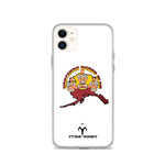 907 Brothers Rugby Clear Case for iPhone®