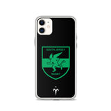 South Jersey Devils RFC Clear Case for iPhone®