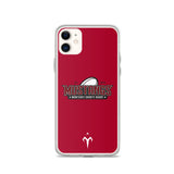 Monterey Rugby Clear Case for iPhone®