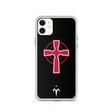 Brother Rice Crusaders Rugby Clear Case for iPhone®
