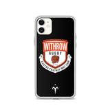 Withrow Rugby Clear Case for iPhone®
