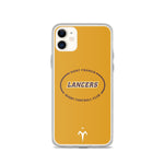 St. Francis Rugby Clear Case for iPhone®