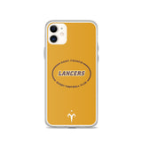 St. Francis Rugby Clear Case for iPhone®