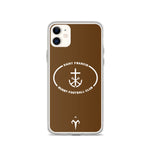 St. Francis Rugby Clear Case for iPhone®