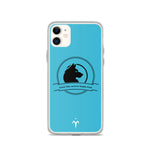 Kenai River SheWolves Rugby Team Clear Case for iPhone®