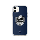 Inner City Rugby of Nashville Clear Case for iPhone®