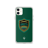 Lexington Saints Rugby Clear Case for iPhone®