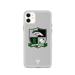 Eagle High Rugby Clear Case for iPhone®