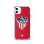 Dayton Northern Force Rugby Club Clear Case for iPhone®