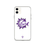 Nova Women's Rugby Clear Case for iPhone®