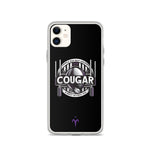 Cougars Clear Case for iPhone®