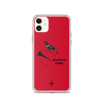 Effingham Rugby Club Clear Case for iPhone®