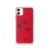 Effingham Rugby Club Clear Case for iPhone®