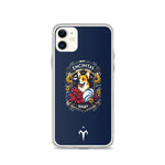 Encinitas Rugby Clear Case for iPhone®