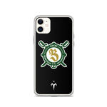 Franciscan Rugby iPhone Case