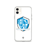 UAH Rugby Clear Case for iPhone®