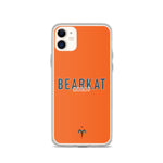 Bearkat Rugby Clear Case for iPhone®