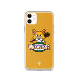 Marysville Whamsters Rugby Club Clear Case for iPhone®