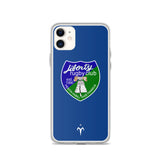 Liberty Rugby Club Clear Case for iPhone®