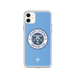 Memphis Rugby Clear Case for iPhone®