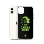 Oceanside Chiefs Rugby Clear Case for iPhone®