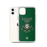 Barracks Rangers RFC Clear Case for iPhone®