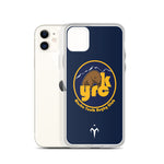 Alaska Youth Rugby Clear Case for iPhone®