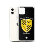 Waverly-Shell Rock Girls Rugby Club Clear Case for iPhone®