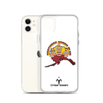 907 Brothers Rugby Clear Case for iPhone®