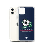 Triad Rugby Football Club Clear Case for iPhone®