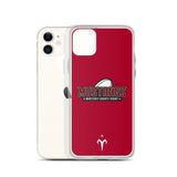 Monterey Rugby Clear Case for iPhone®