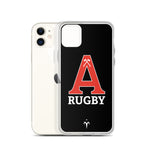 Acadia Rugby Clear Case for iPhone®