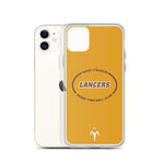 St. Francis Rugby Clear Case for iPhone®