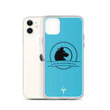 Kenai River SheWolves Rugby Team Clear Case for iPhone®