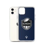 Inner City Rugby of Nashville Clear Case for iPhone®